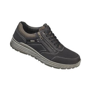 schumann und söhne Herren Lederschuhe mit Warmfutter