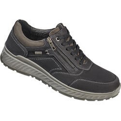 schumann und söhne Herren Lederschuhe mit Warmfutter