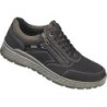 schumann und söhne Herren Lederschuhe mit Warmfutter