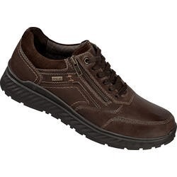 schumann und söhne Herren Lederschuhe mit Warmfutter