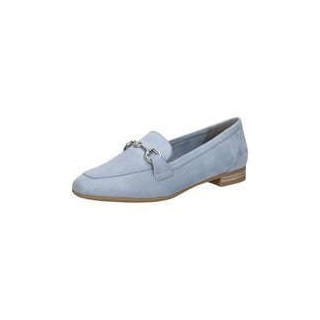 Marco Tozzi Slipper Damen blau|blau|blau|blau|blau|blau|blau