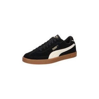PUMA Club II Era Suede Sneaker Herren schwarz|schwarz|schwarz|schwarz|schwarz|schwarz