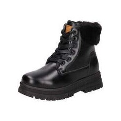 Claudia Ghizzani Schnür Boots Mädchen schwarz|schwarz|schwarz|schwarz|schwarz|schwarz|schwarz|schwarz|schwarz