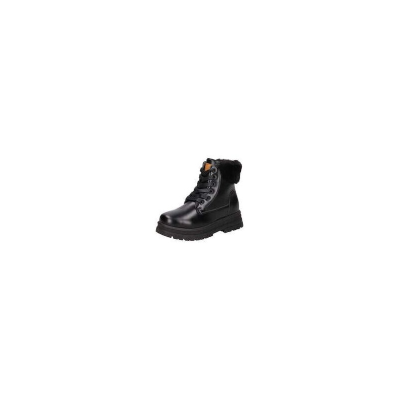 Claudia Ghizzani Schnür Boots Mädchen schwarz|schwarz|schwarz|schwarz|schwarz|schwarz|schwarz|schwarz|schwarz