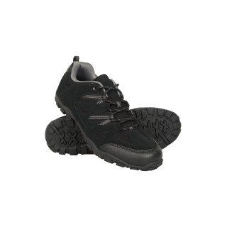Outdoor III Herren Wanderschuhe - Schwarz