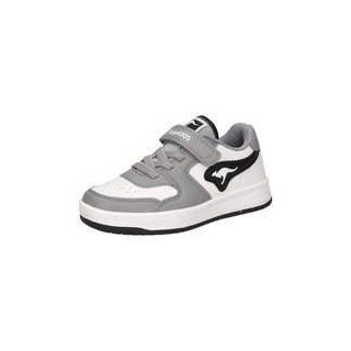 KangaROOS K-CP Fair EV Sneaker Mädchen|Jungen grau|grau