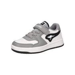 KangaROOS K-CP Fair EV Sneaker Mädchen|Jungen grau|grau