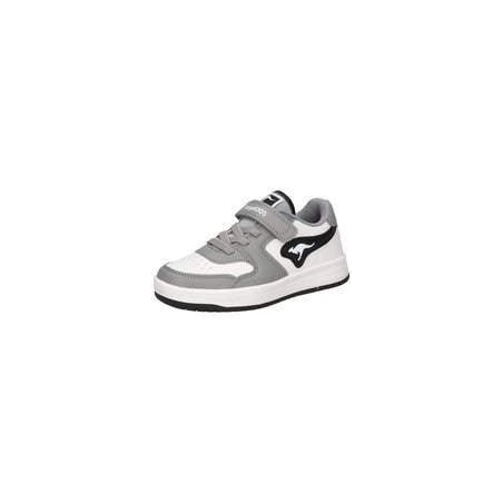 KangaROOS K-CP Fair EV Sneaker Mädchen|Jungen grau|grau