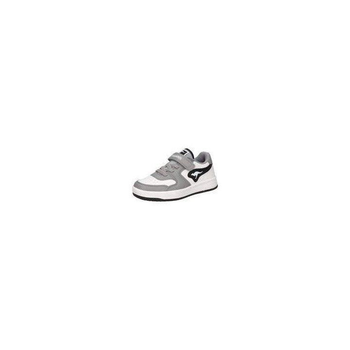 KangaROOS K-CP Fair EV Sneaker Mädchen|Jungen grau|grau