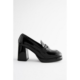 Next Forever Comfort® Slipper mit Pfennigabsatz Loafer (1-tlg)