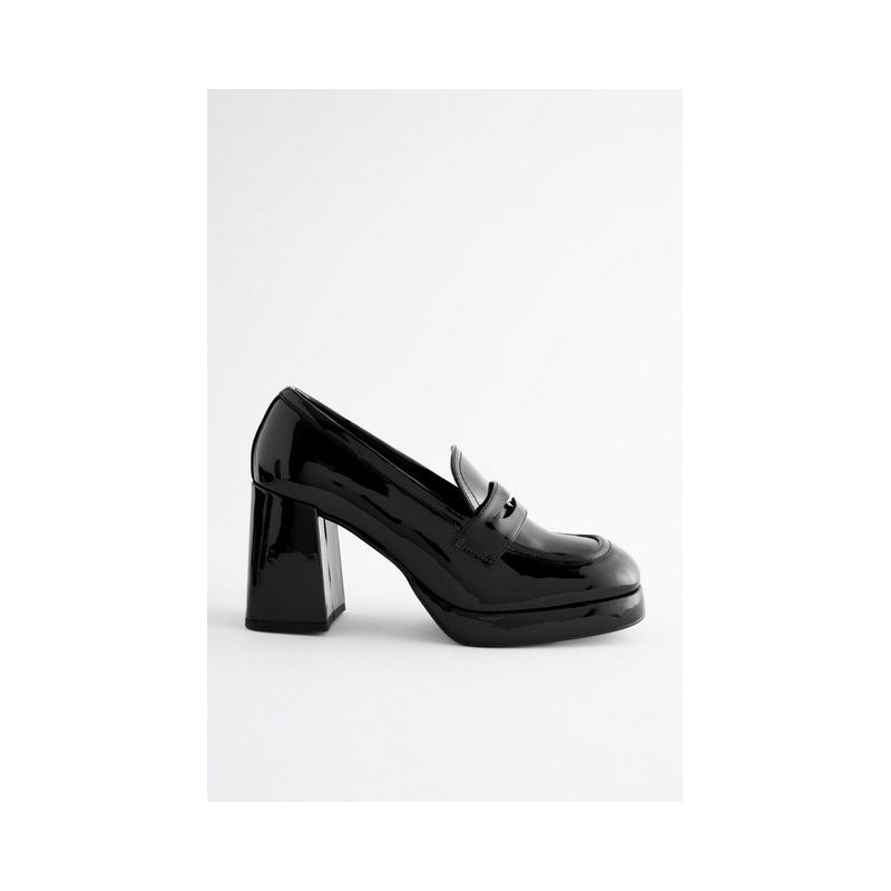 Next Forever Comfort® Slipper mit Pfennigabsatz Loafer (1-tlg)