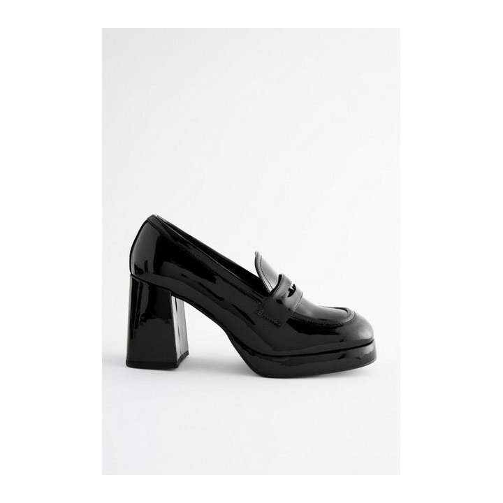 Next Forever Comfort® Slipper mit Pfennigabsatz Loafer (1-tlg)