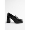 Next Forever Comfort® Slipper mit Pfennigabsatz Loafer (1-tlg)
