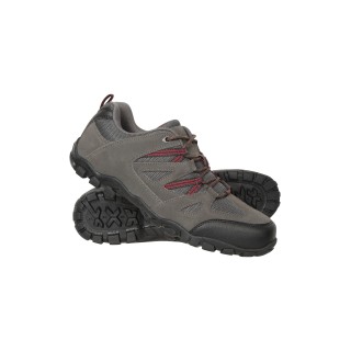 Outdoor III Herren Wanderschuhe - Grau