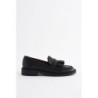 Next Forever Comfort Slipper mit Rüschendetail Loafer (1-tlg)