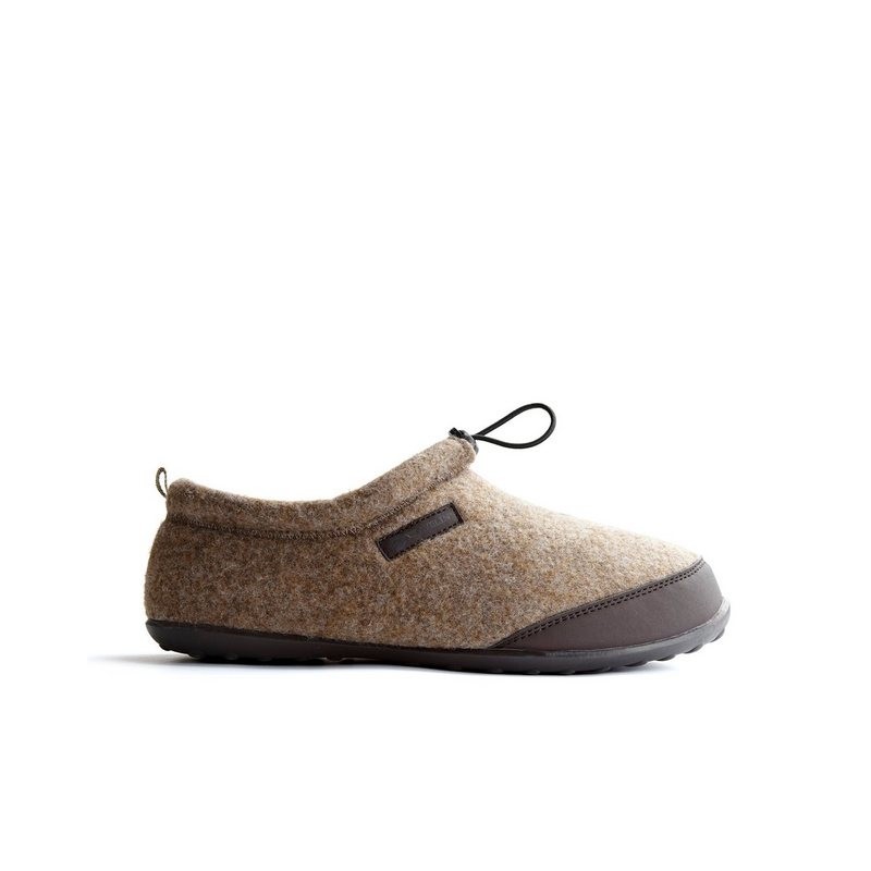 Travelin' Travelin' Back-Home Men Sand 44 Hausschuh