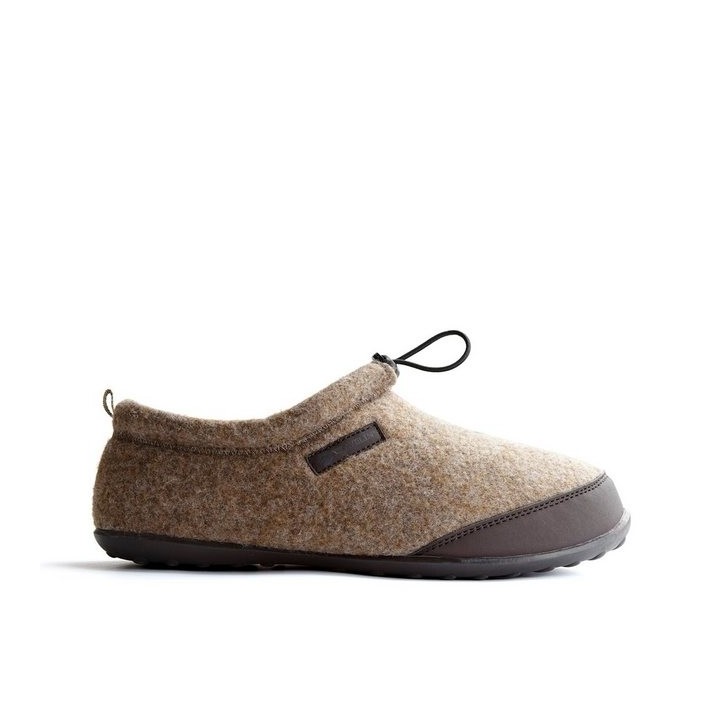 Travelin' Travelin' Back-Home Men Sand 44 Hausschuh