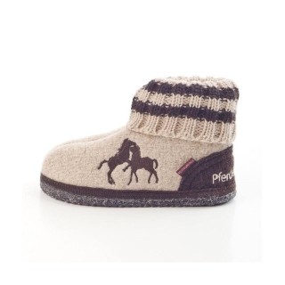 Pferdefreunde Hüttenschuhe