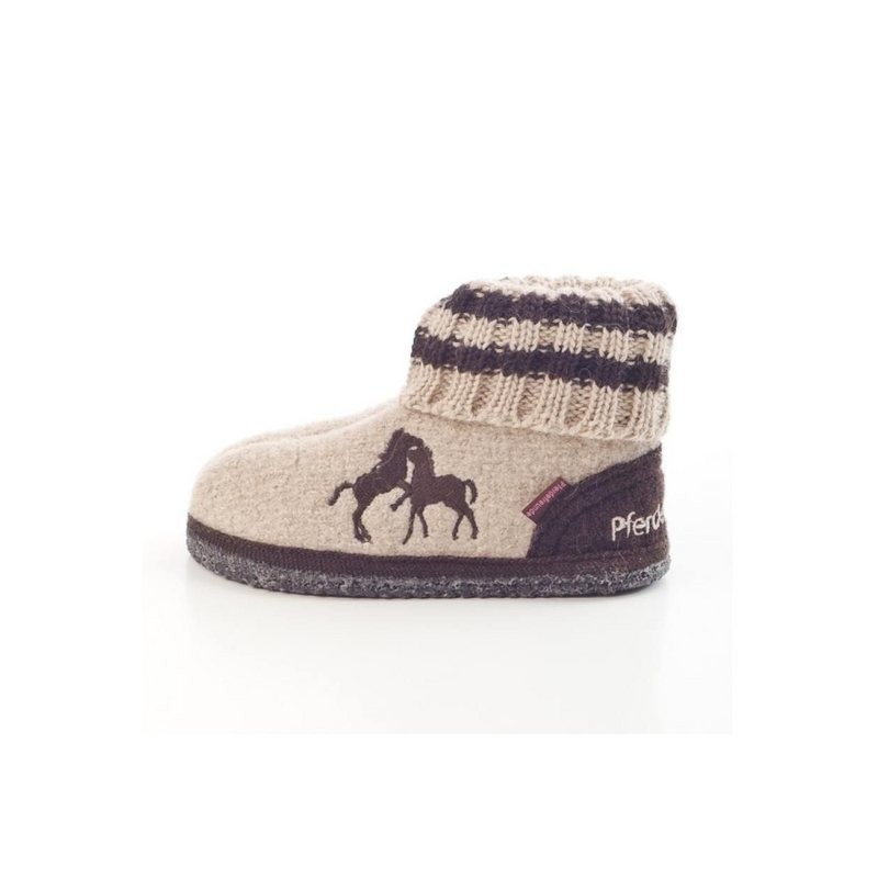 Pferdefreunde Hüttenschuhe