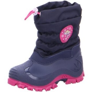 Lurchi  Babyschuhe Maedchen navy (dunkel) 33-29873-32 Fairy