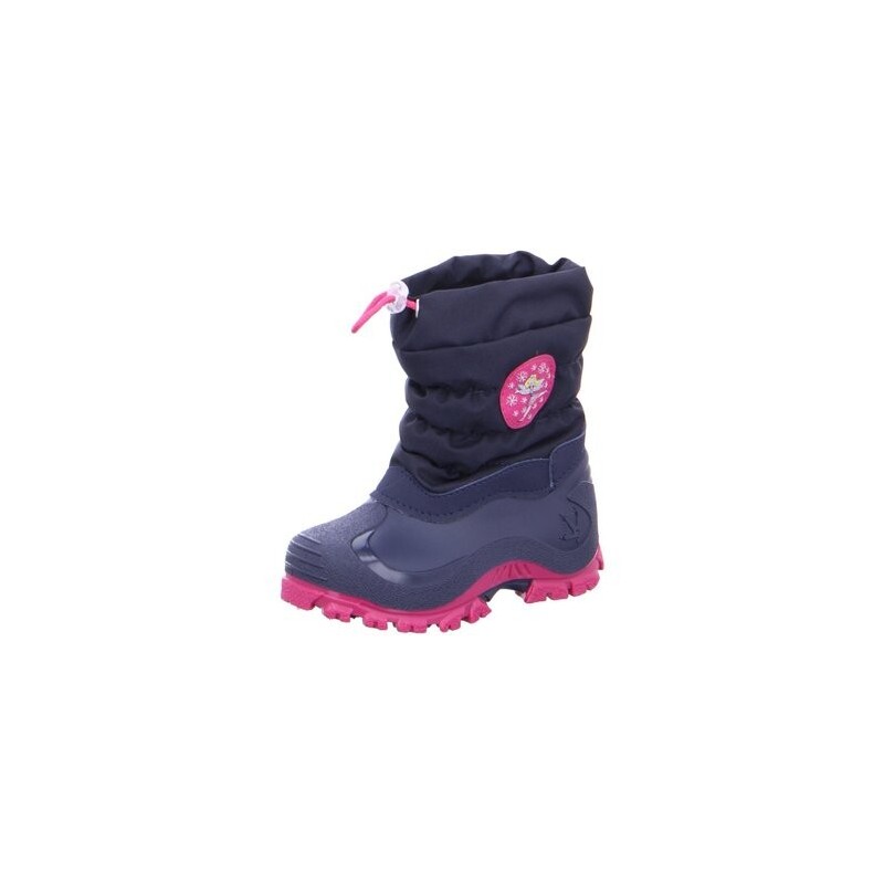 Lurchi  Babyschuhe Maedchen navy (dunkel) 33-29873-32 Fairy