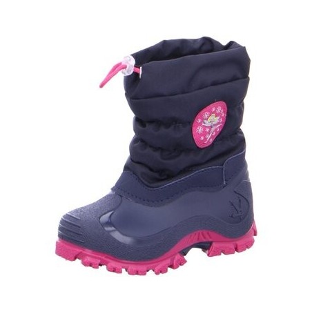 Lurchi  Babyschuhe Maedchen navy (dunkel) 33-29873-32 Fairy