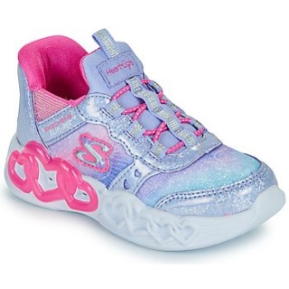Skechers  kinderschuhe INFINITE HEART LIGHTS SLIP-INS
