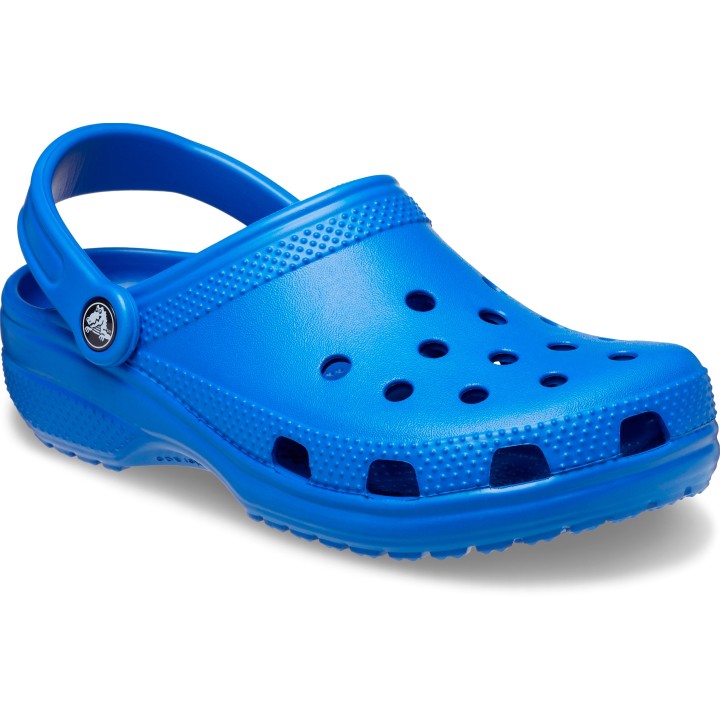 Crocs Clog »Classic«, Sommerschuh, Gartenschuh, Poolslides, mit typischem Logo
