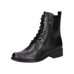 Caprice Schnürstiefelette Damen schwarz|schwarz