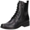 Caprice Schnürstiefelette Damen schwarz|schwarz