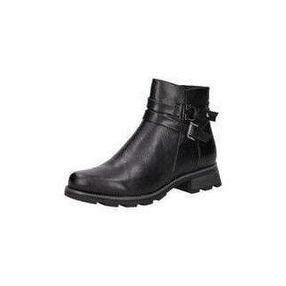 Caprice Stiefelette Damen schwarz|schwarz|schwarz