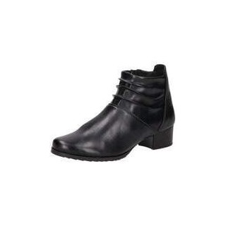 Caprice Stiefelette Damen schwarz|schwarz|schwarz