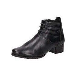 Caprice Stiefelette Damen schwarz|schwarz|schwarz