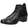 Caprice Stiefelette Damen schwarz|schwarz|schwarz