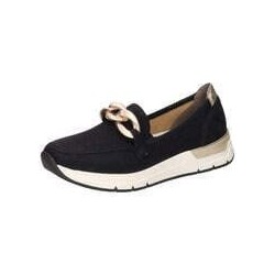 Rieker Slipper Damen schwarz|schwarz|schwarz|schwarz|schwarz|schwarz|schwarz