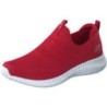 Skechers Social Muse Slipper Valora Damen rot|rot|rot|rot