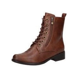 Caprice Schnürstiefelette Damen braun|braun|braun