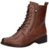 Caprice Schnürstiefelette Damen braun|braun|braun
