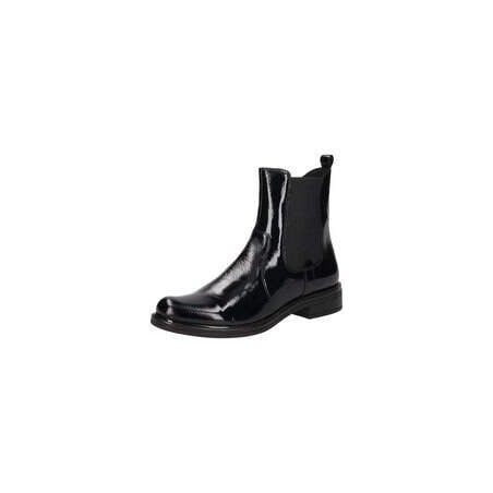 Caprice Chelsea Boots Damen schwarz|schwarz|schwarz|schwarz|schwarz