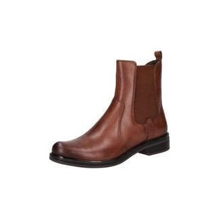 Caprice Chelsea Boots Damen braun|braun|braun|braun|braun