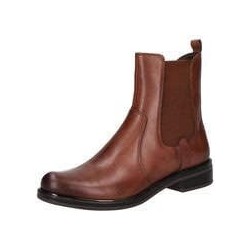 Caprice Chelsea Boots Damen braun|braun|braun|braun|braun