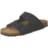 Bio Life Pantolette Damen schwarz|schwarz|schwarz|schwarz|schwarz|schwarz