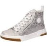 Rieker Sneaker High Damen grau|grau