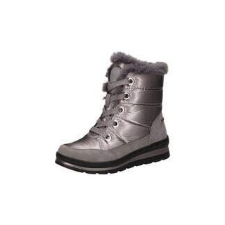 Caprice Schneeboots Damen grau|grau|grau|grau|grau|grau|grau|grau|grau