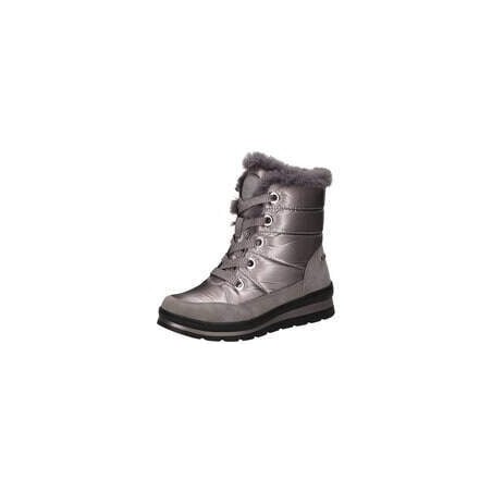 Caprice Schneeboots Damen grau|grau|grau|grau|grau|grau|grau|grau|grau