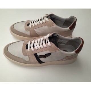 PME Legend Mid Sneaker Freightman weiß 45