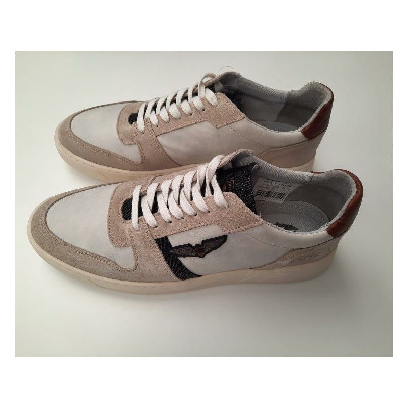 PME Legend Mid Sneaker Freightman weiß 45