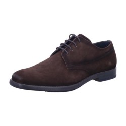 MANSARO - Chaussures à lacets - braun 45