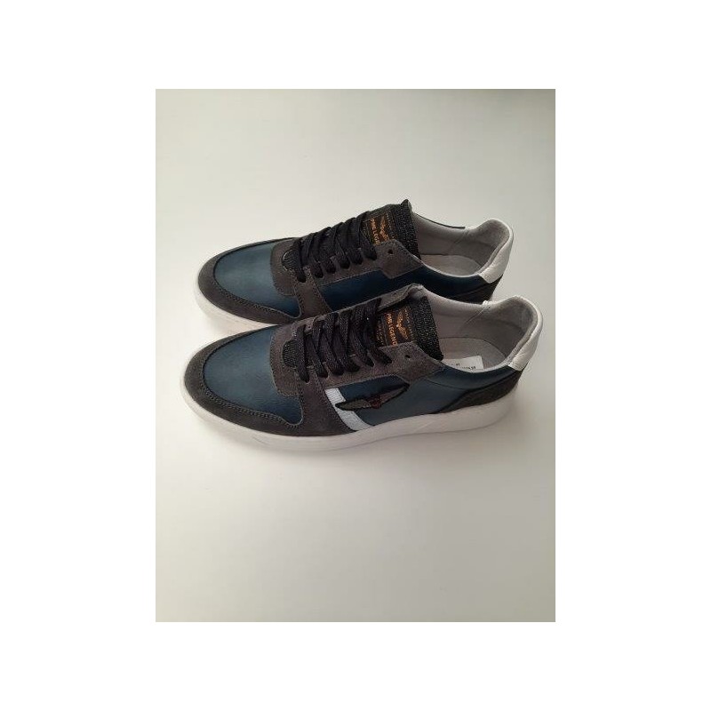 PME Legend Mid Sneaker Freightman blau 41