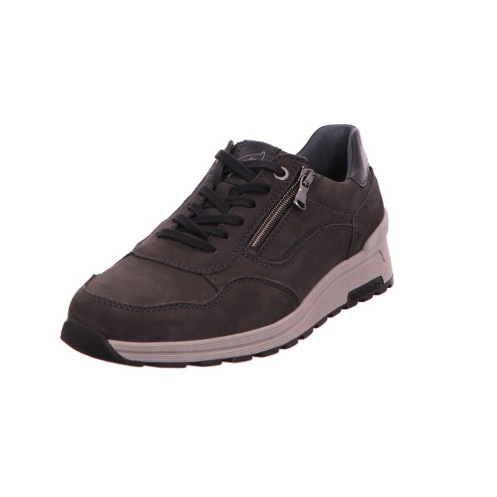 Waldläufer H-Etienne grau 8,5